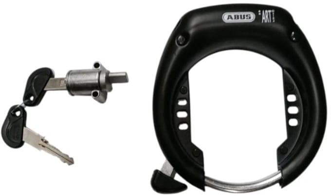 ABUS Shield 5650L ART2 + Bosch InTube 2.1