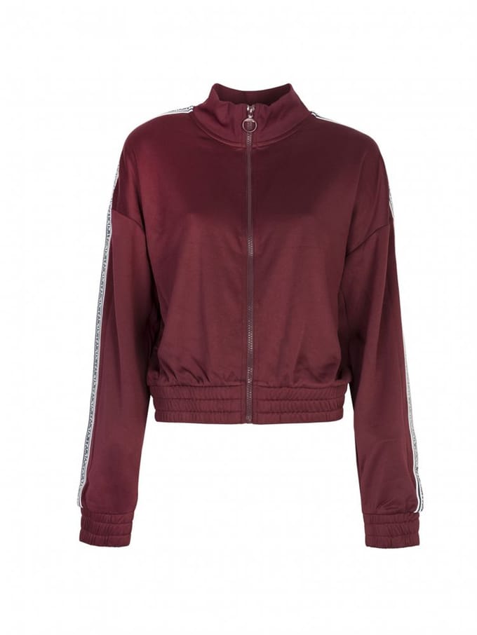 Juicy Couture blouse Vrouw rood