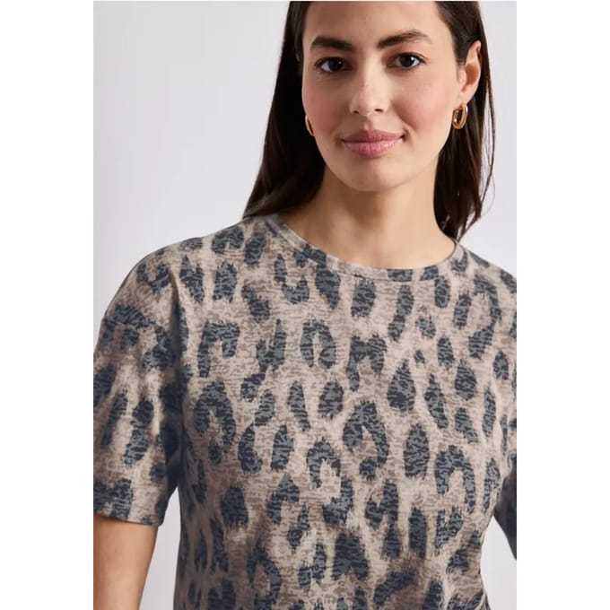 A325277 LTD QR printed burn dessin
