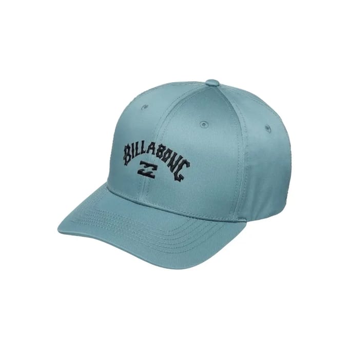 Billabong Arch Snapback Cap blauw