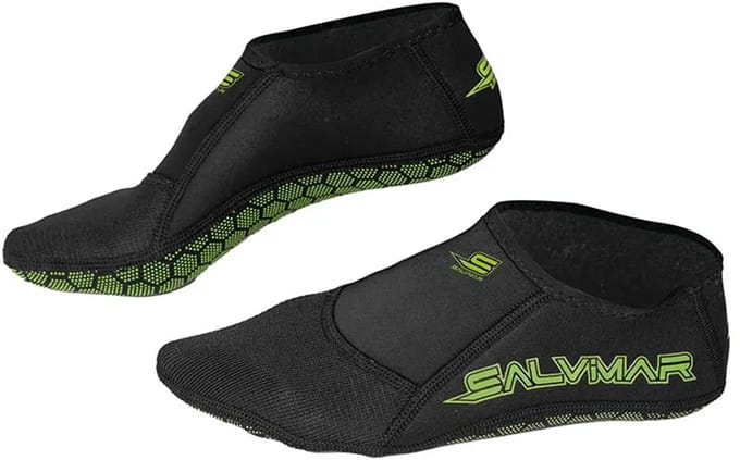 Salvimar Casper 2 Mm Duikbooties Zwart EU 41-42