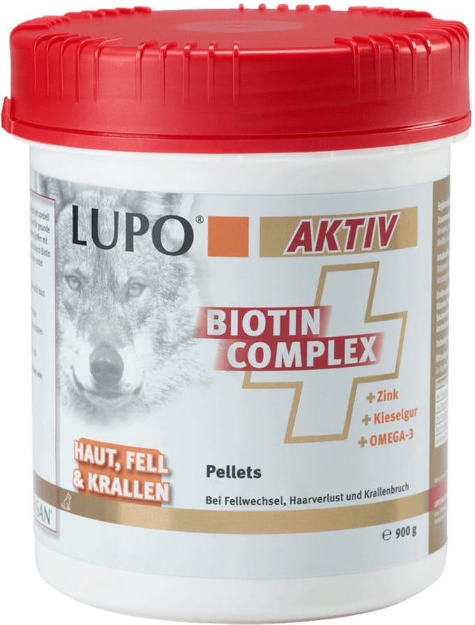 Lupo Aktiv Biotin Complex - 400 g