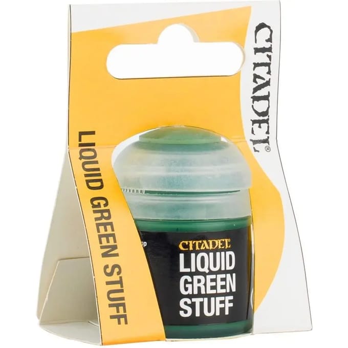 Citadel Liquid Green Stuff -66-12-