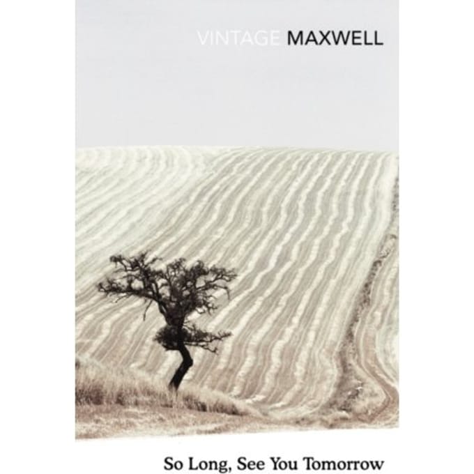 So Long See You Tomorrow door William Maxwell Paperback Boek 9780099560937