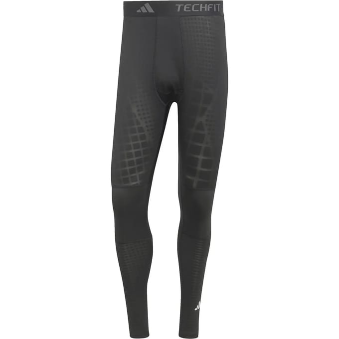 adidas Performance TECHFIT COLD.RDY Training Lange Legging - Heren - Zwart