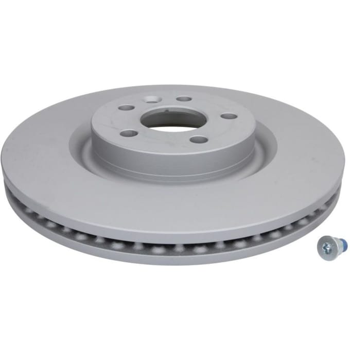 Remschijf BOSCH 0 986 479 D79 voorkant, geventileerd, sterk gecarboniseerd, 1 Stuk