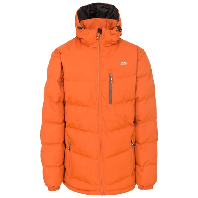 Hooded jacket Trespass Blustery