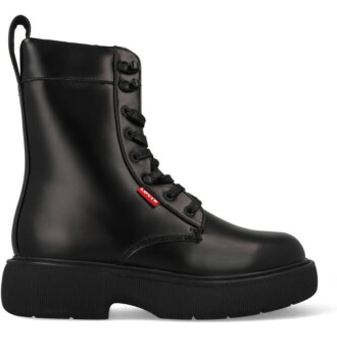 Levi's Boots JOSS HGH K 2244 195802 0909 Zwart-30