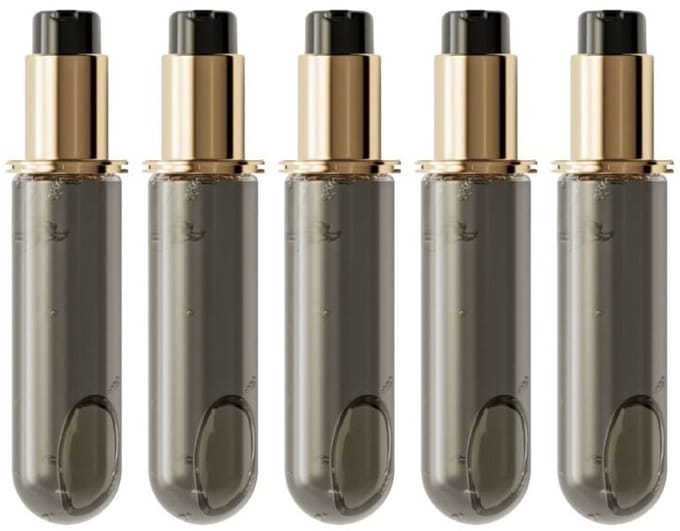 5x Kérastase Chronologiste L'Huile de Parfum Refill 75ml