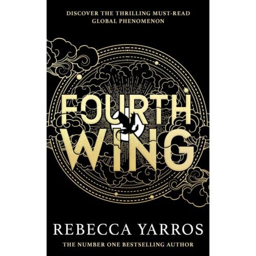 Fourth Wing - The Empyrean - Rebecca Yarros