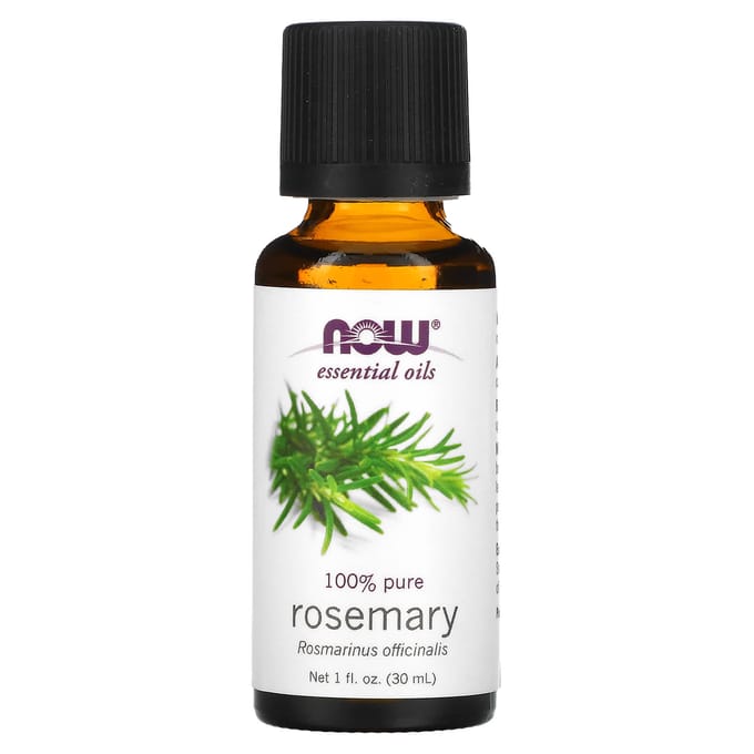 Essentiële Olie, Rozemarijn, 30 ml(1 fl oz)