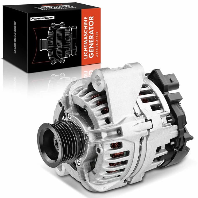 Frankberg 1x Dynamo Generator voor MG