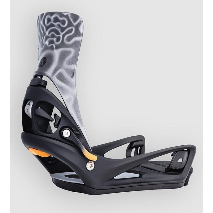 Burton X So 2027 Step On Bindings zwart