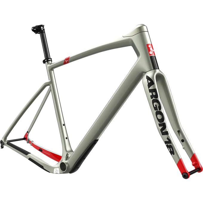 Frame Argon 18 dark matter 2020