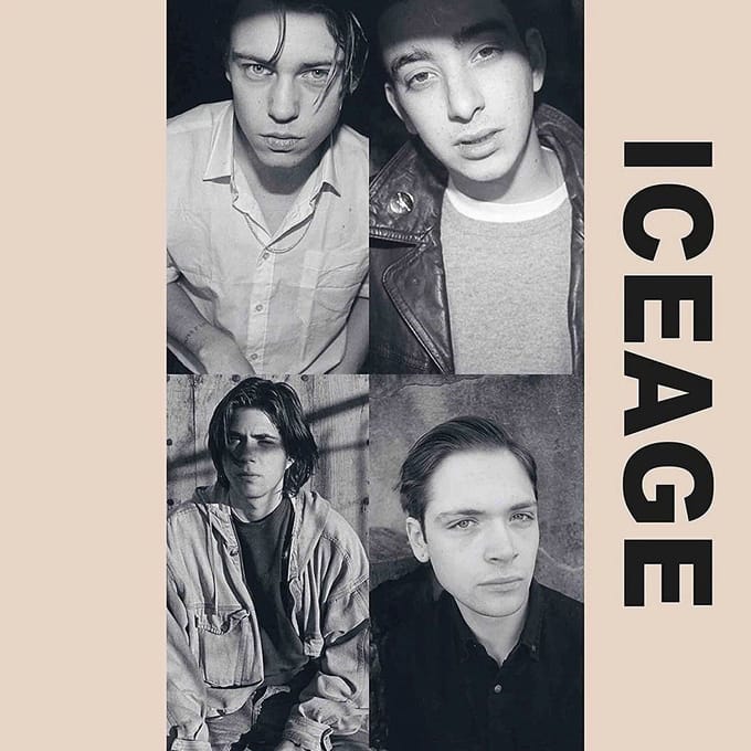 Iceage - Shake the Feeling: Outtakes & Rarities 2015-2021 (LP)