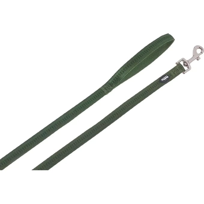 Hondenriem met gewatteerde voering Nobby Pet Soft Grip