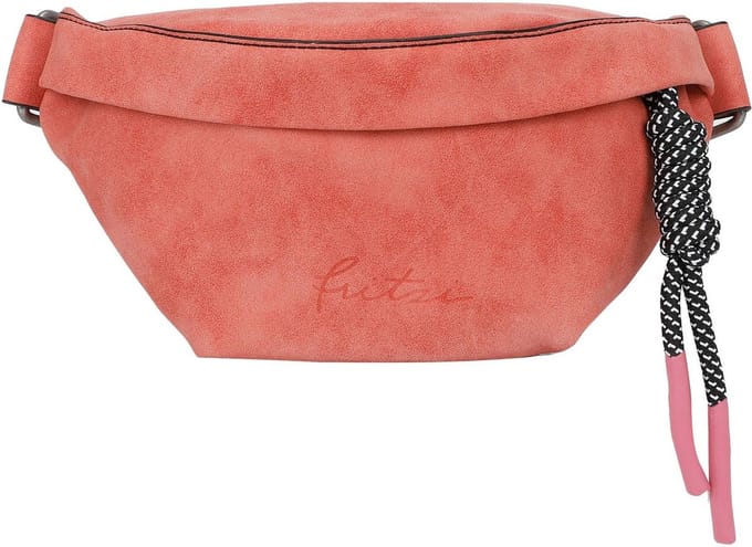 Fritzi aus Preußen Gordeltas Bitzi10 Jive Belt Bag Mandarin Lichtrood
