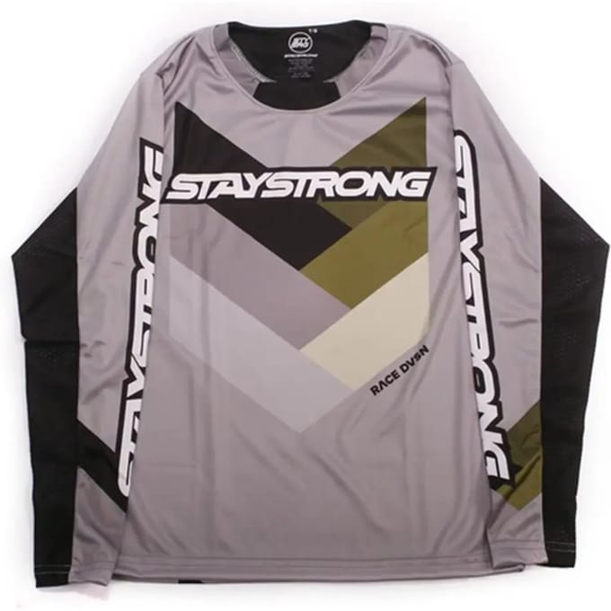 Jersey Stay Strong Chevron
