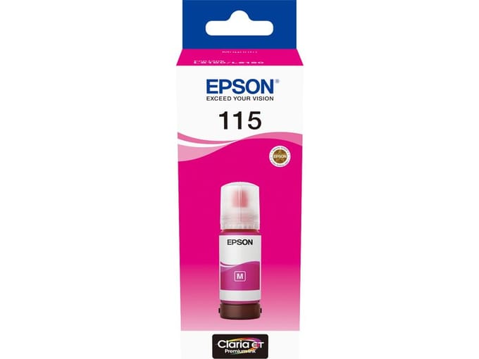 Epson EcoTank Serie - Inktflacon - Magenta - Navulling