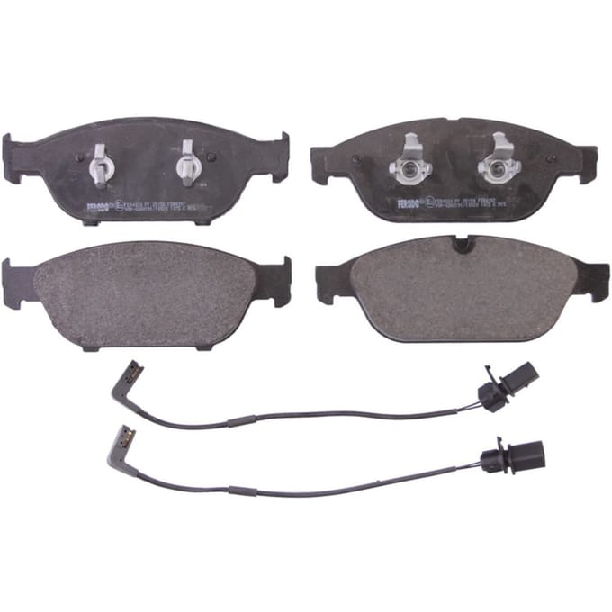 Remblokset FERODO FDB4397, voor