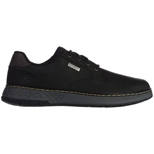 Skechers Garlan - Pryor Heren Veterschoenen - Zwart