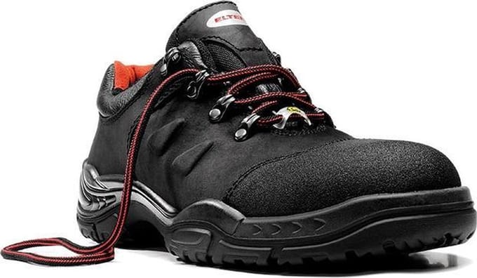 Elten Till Low ESD S3 High 721191 - Zwart - 39