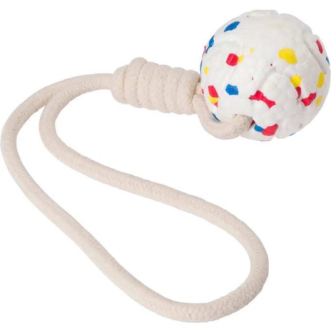 Hondenspeelgoed Eyenimal Pull Ball