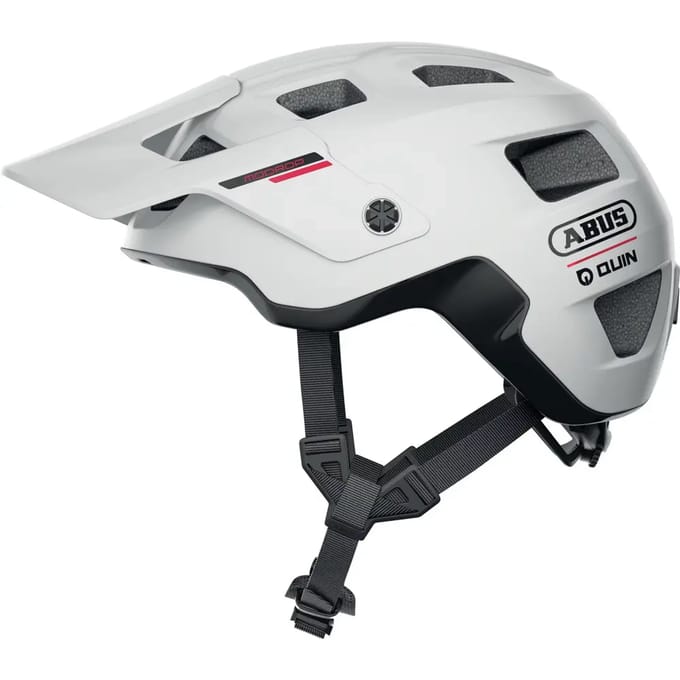 Abus Helm MoDrop Quin S 51-55 Polar White