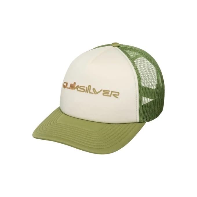 Quiksilver Classic Foam Om Pet Groen