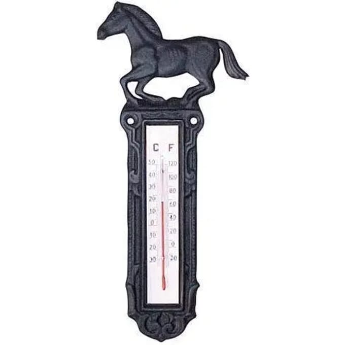 Thermometer in metal HKM