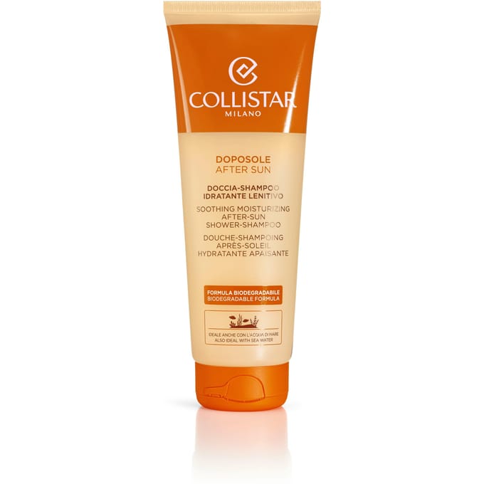 Collistar Soothing Moisturiser After-Sun Shower-Shampoo 250 ml