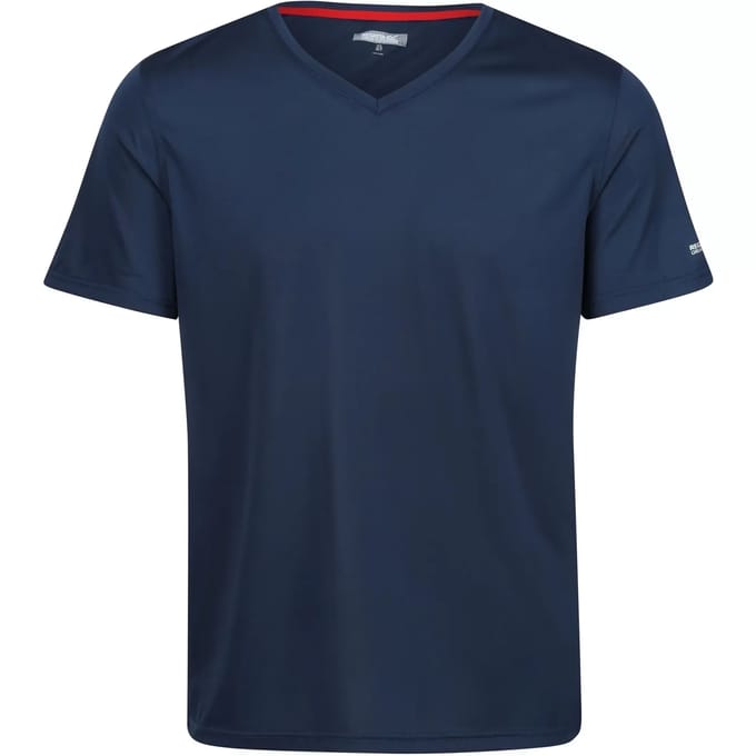 T-shirt Korte Mouwen Heren Fingal