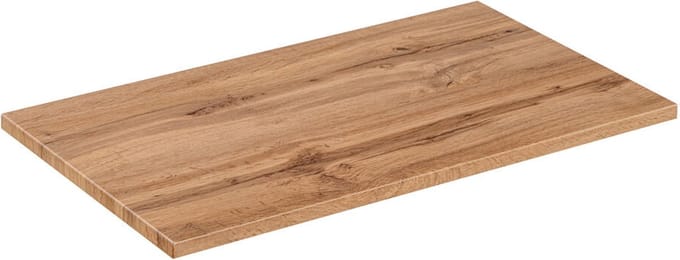 Sanifun wastafelblad Capri Oak 800