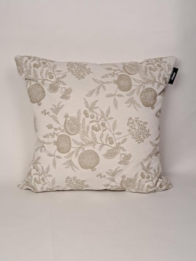 Madison sierkussen 45x45cm Fig Taupe