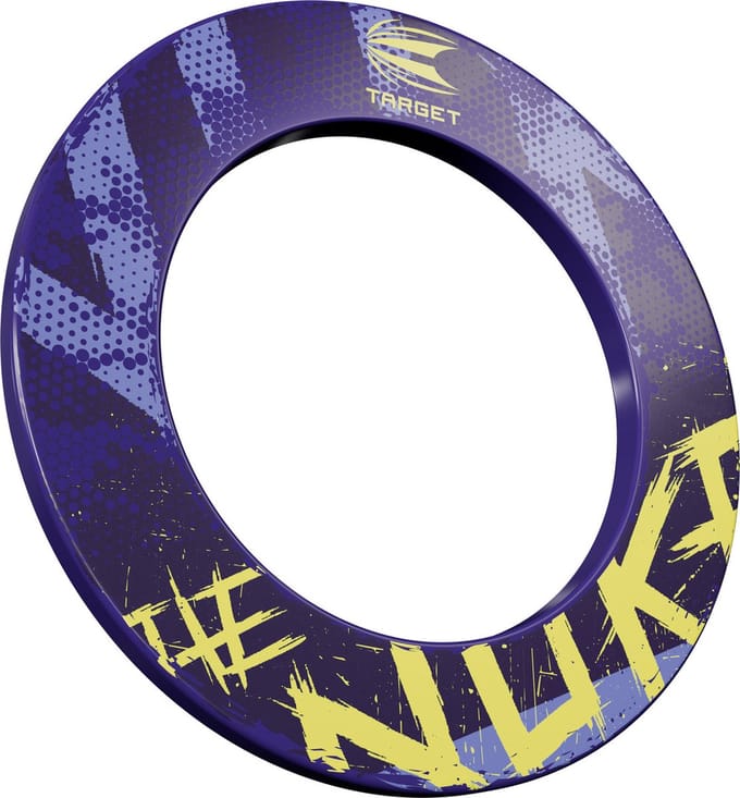 Target Luke The Nuke Littler Dart Surround