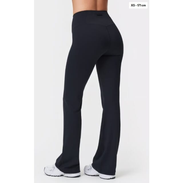 STRONGER Soft Flare Leggings l806-9999
