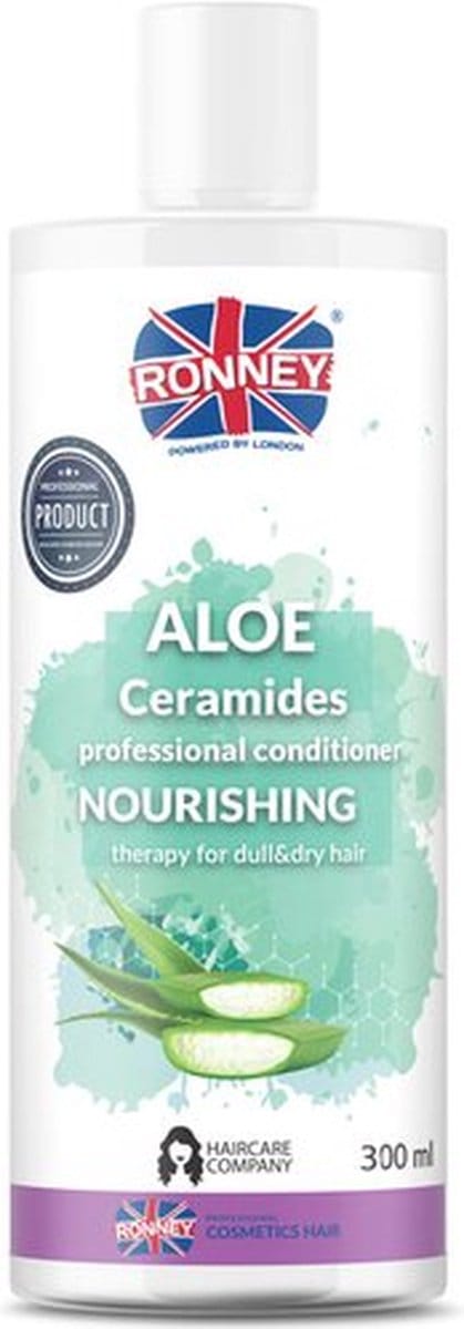 Ronney Aloe Ceramides Nourishing Conditioner 1000ml