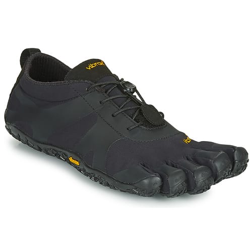Vibram Five Fingers V-Alpha - Wandelschoenen Heren Black 41