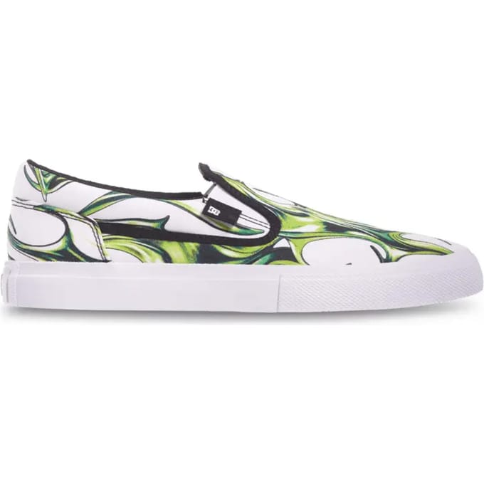 Baskets DC Shoes Manual Slip-On