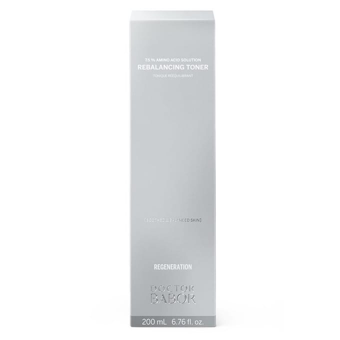 BABOR Barrier Protecting Toner herbalanceren Gezichtstoners Dames 200 ml