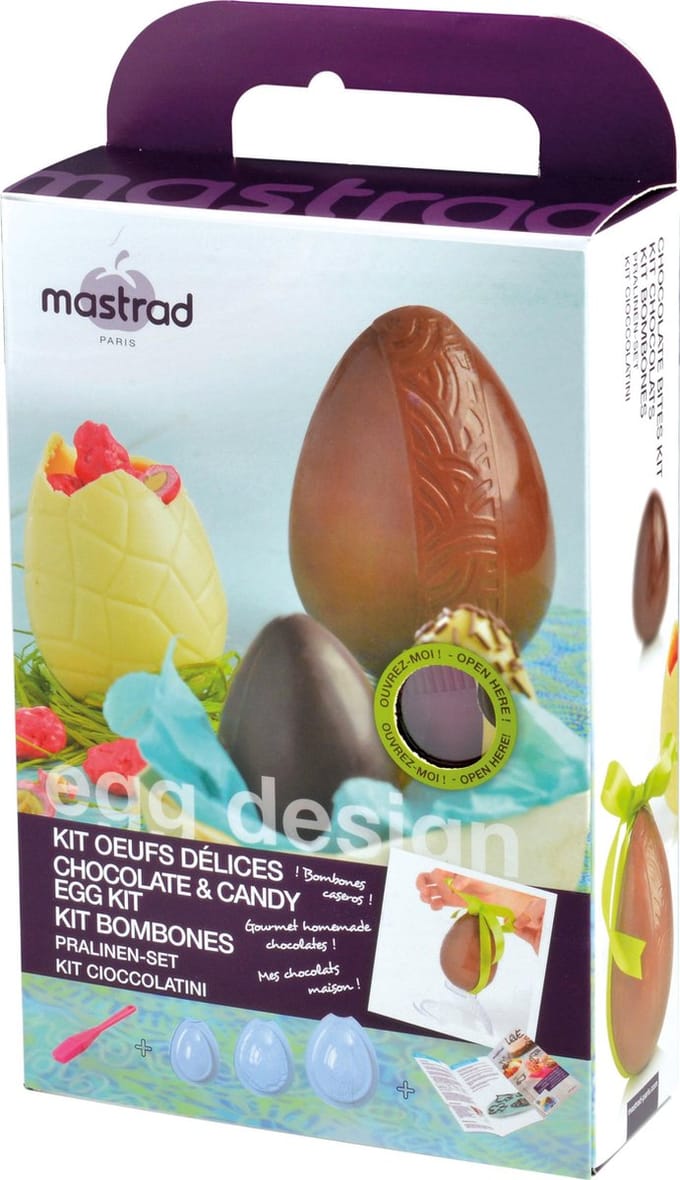 Giftset Paaseieren maken Compleet