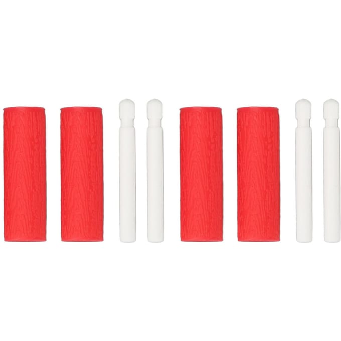 Aligner Chewies Orthodontische Multifunctionele Medische Aligner Tray Zitter voor Dagelijkse Tanden Correctie white