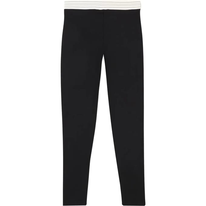 Fila Legging Dames Bellagio Zwart - Maat L