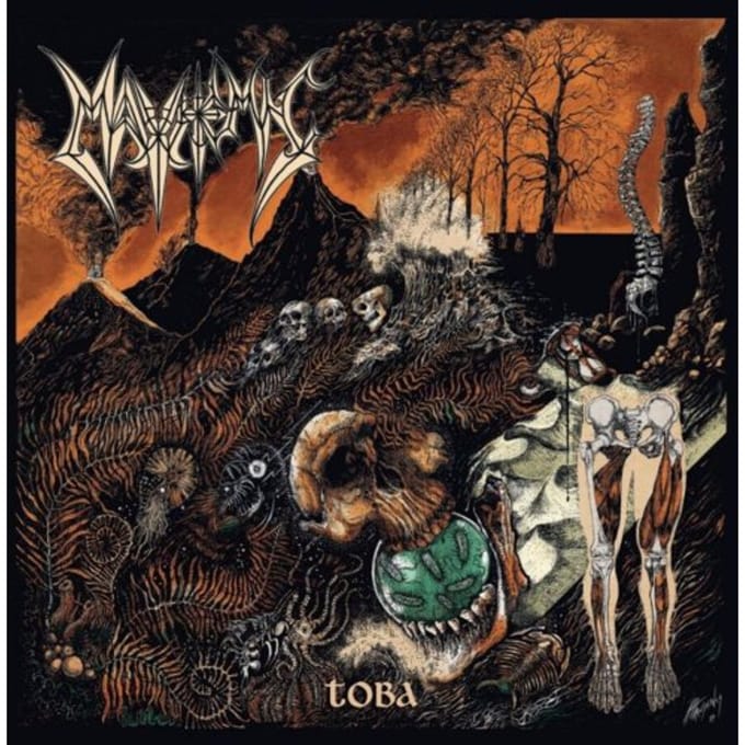 Toba - Mayhemic