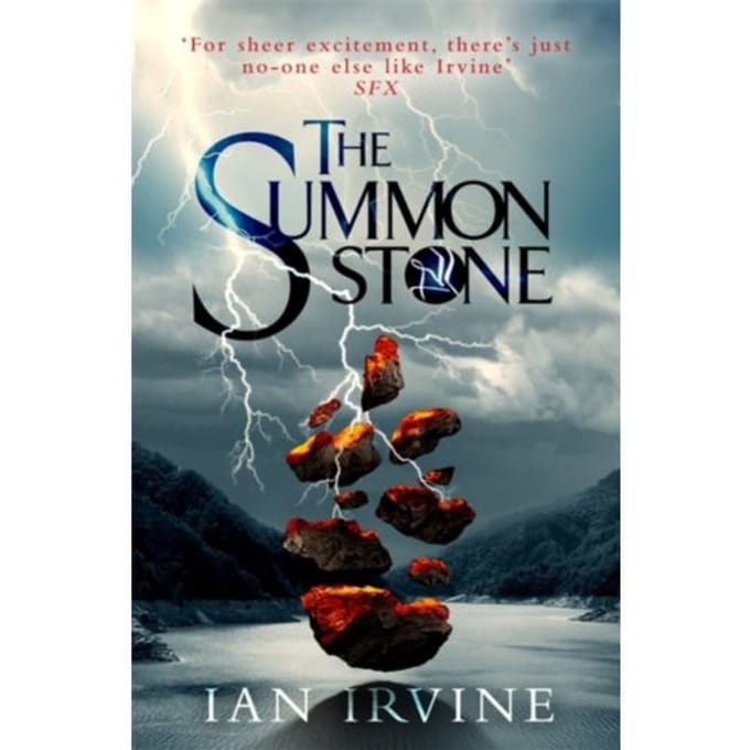 Summon Stone - Ian Irvine