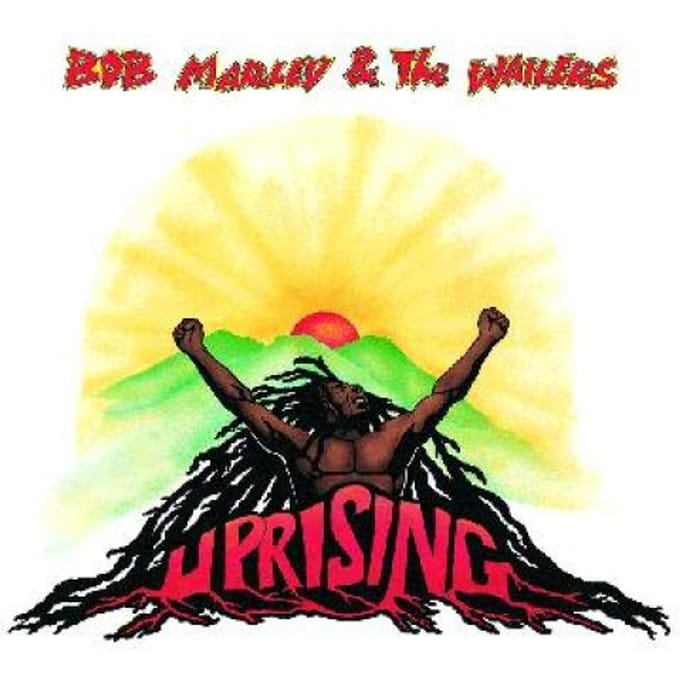 Bob Marley & The Wailers - Uprising (LP)