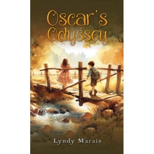 Oscar’s Odyssey - Marais, Lyndy