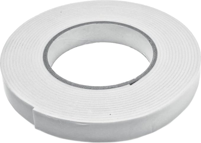 Bouhon dubbelzijdige foamtape | 5 m