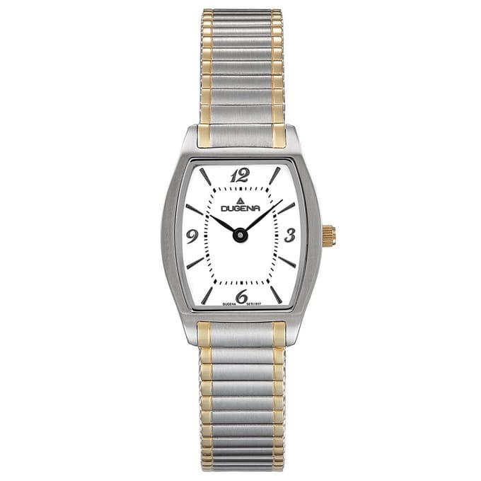Dugena - 4461097 - Polshorloge - Women - Kwarts - Luzern