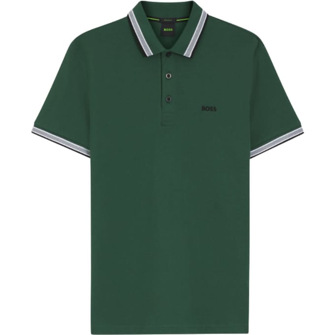 Boss polociled